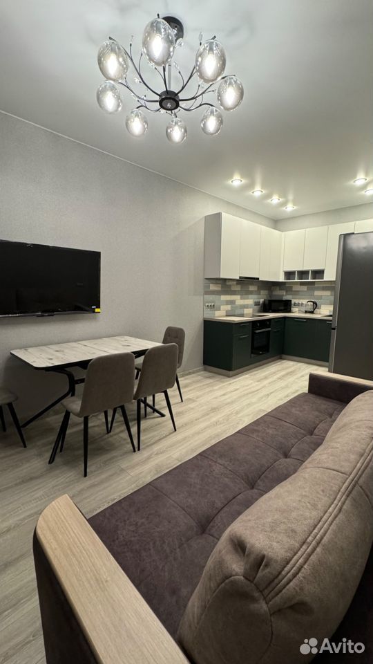m. Stakhanovskaya: Apartment, 1-rooms