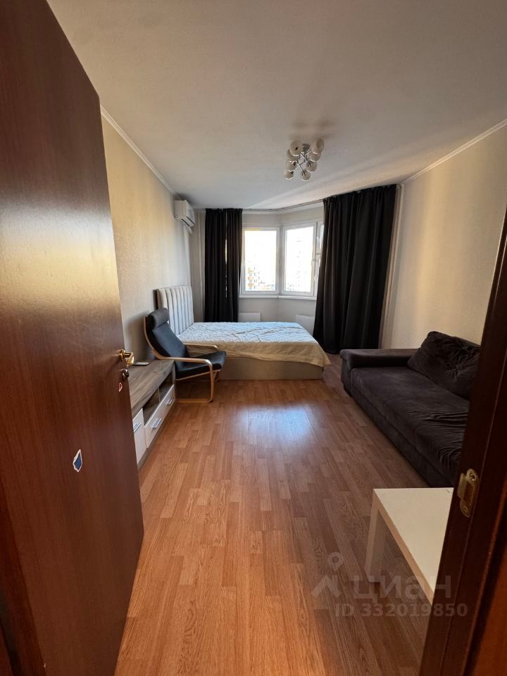 m. Levoberezhnaya: Apartment, 1-rooms