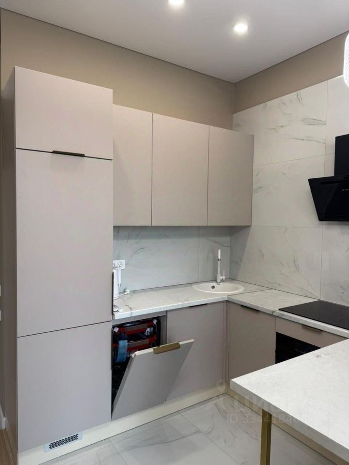 m. Ulitsa Sergeya Eyzenshteyna: Apartment, 1-rooms