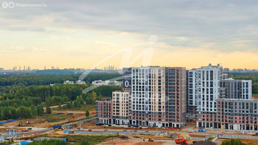 m. Vodniki: Apartment, 2-rooms