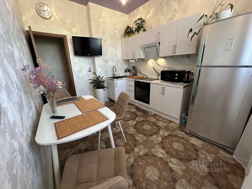 m. Vodniki: Apartment, 2-rooms