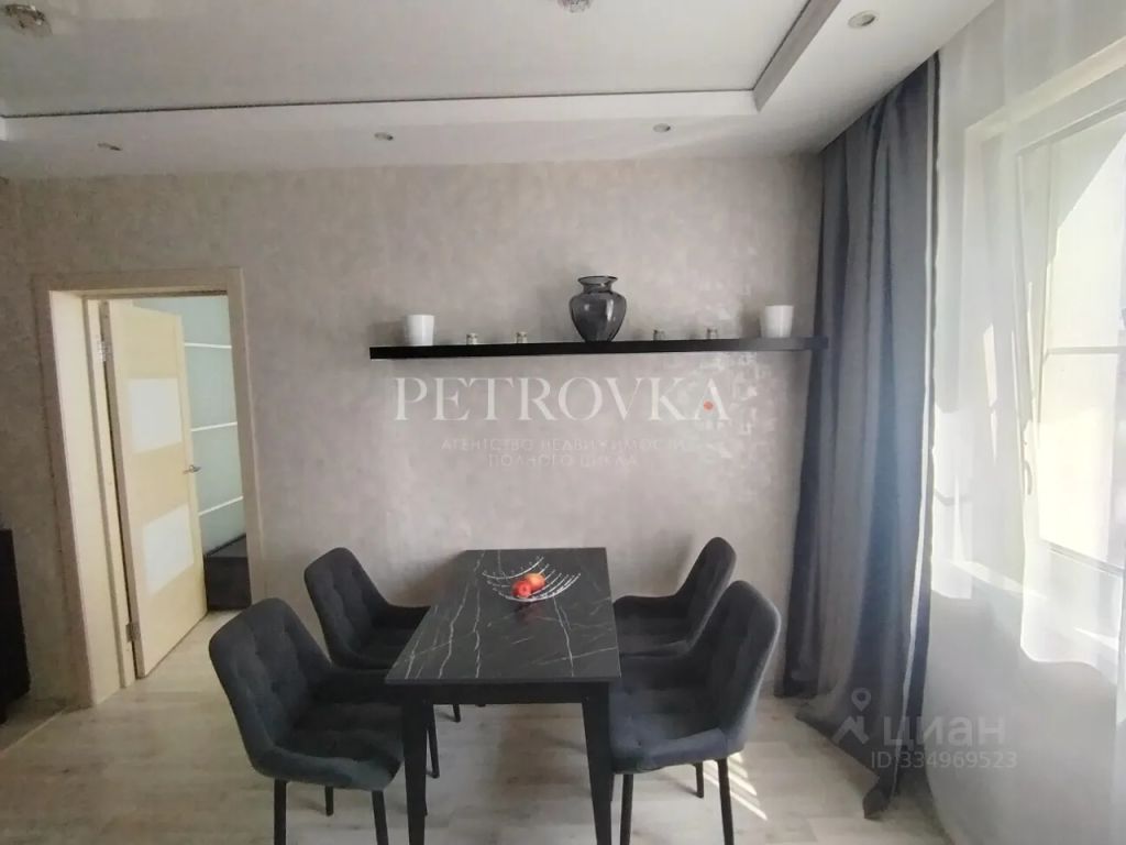 m. Planernaya: Apartment, 2-rooms