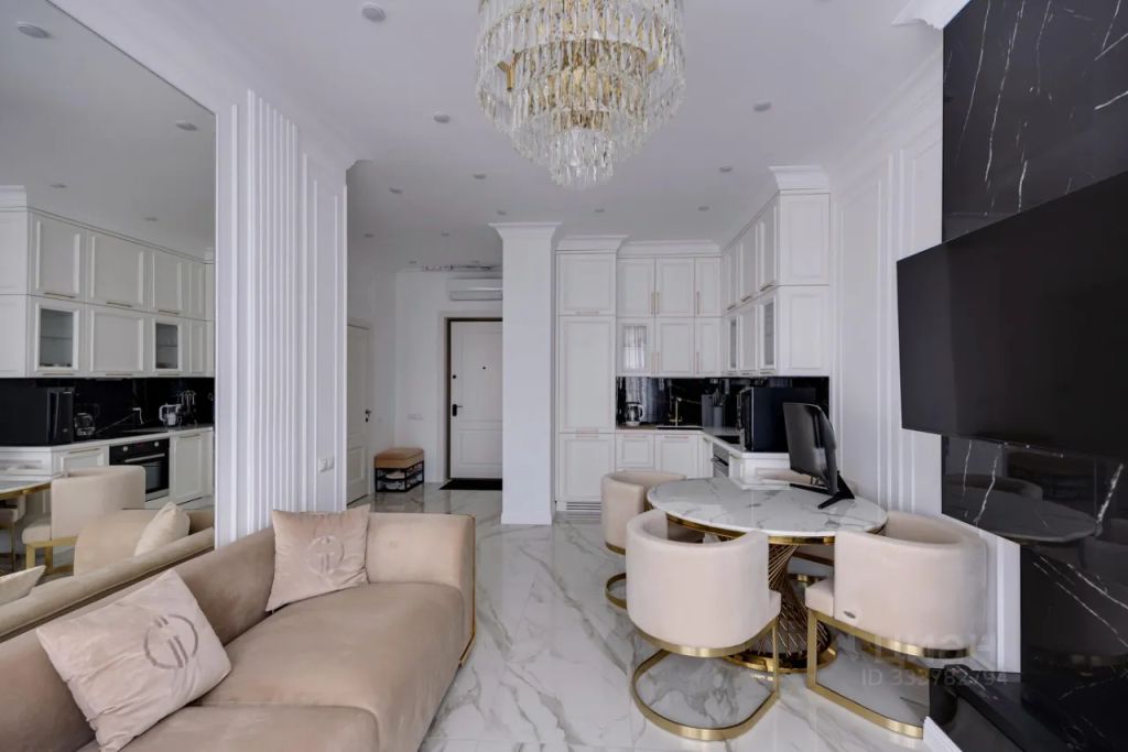 m. Matveevskoe: Apartment, 2-rooms