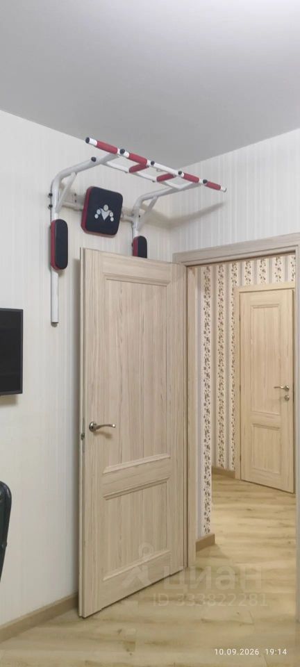 m. Levoberezhnaya: Apartment, 2-rooms