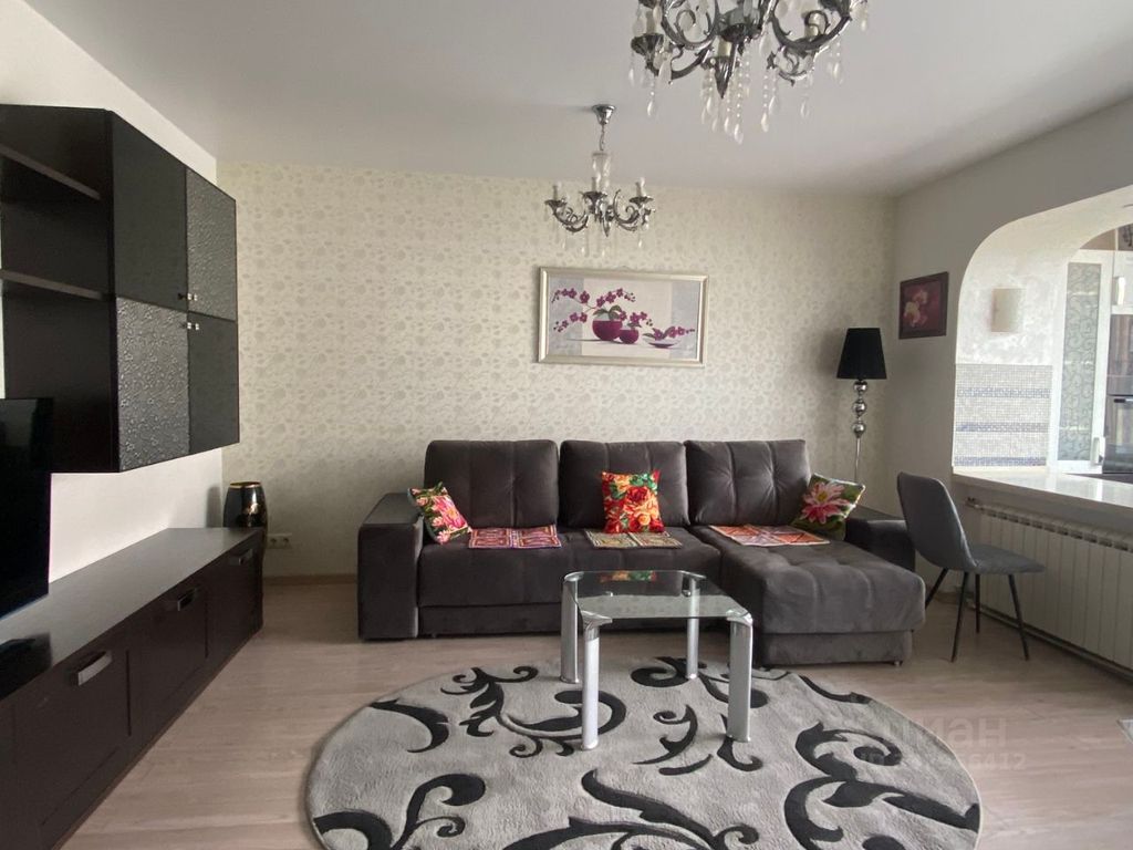 m. Marksistskaya: Apartment, 2-rooms