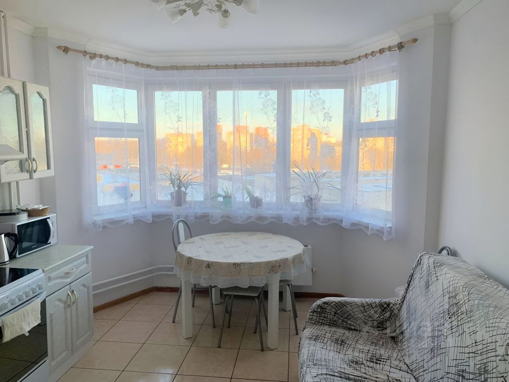 m. Sheremetyevskaya: Apartment, 2-rooms