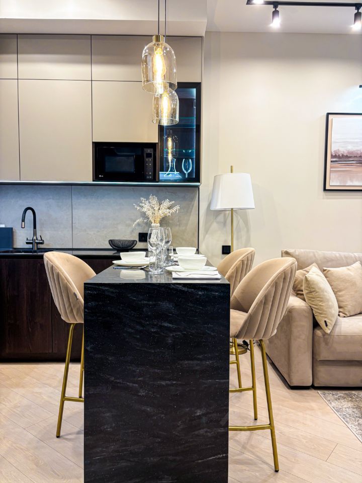 m. TsSKA: Apartment, 2-rooms