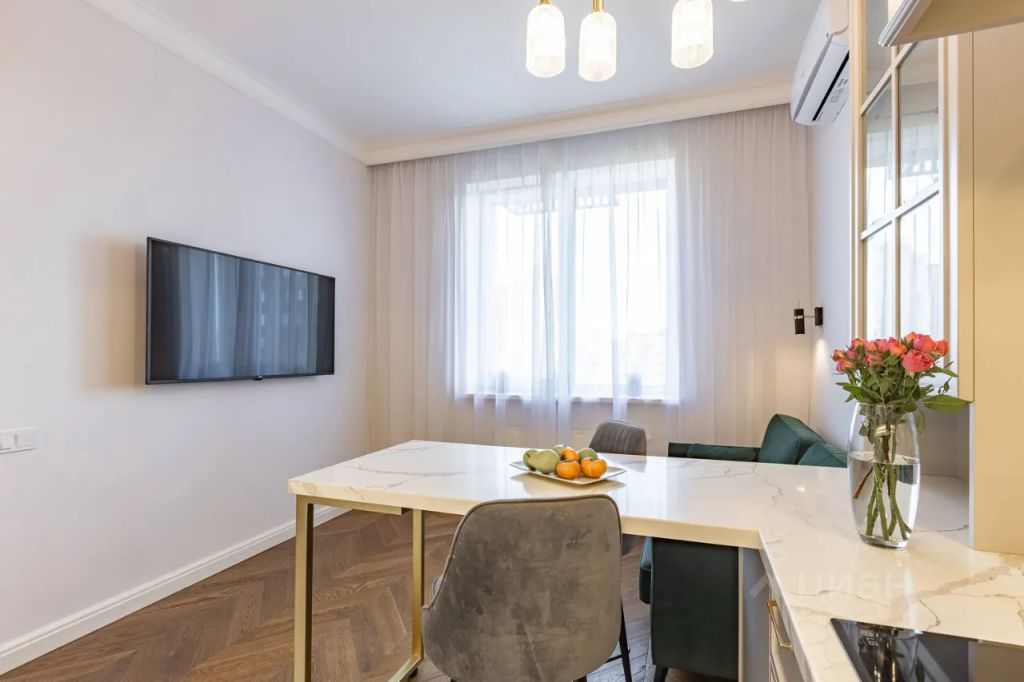 m. Rechnoy vokzal: Apartment, 1-rooms