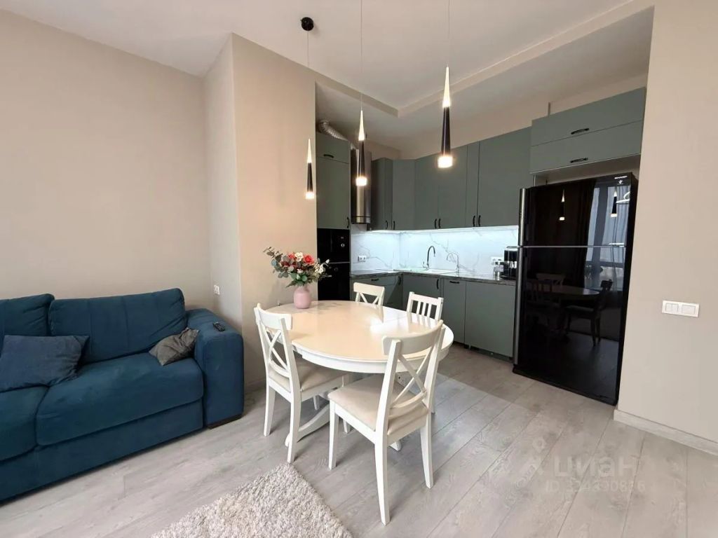 m. Zyuzino: Apartment, 1-rooms