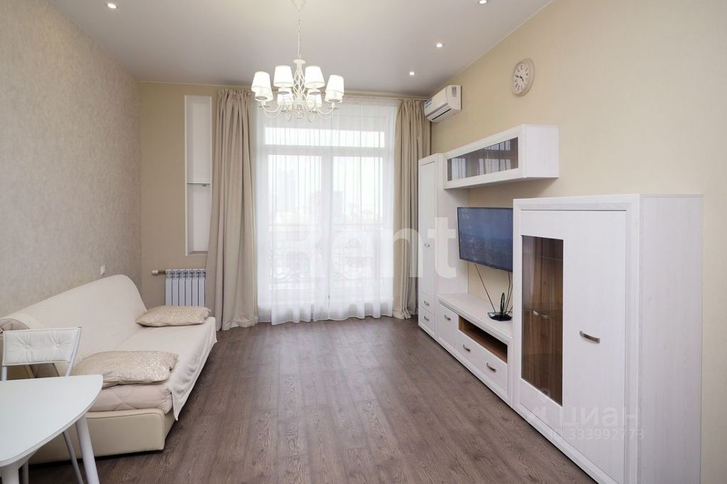 m. Serpukhovskaya: Apartment, 2-rooms