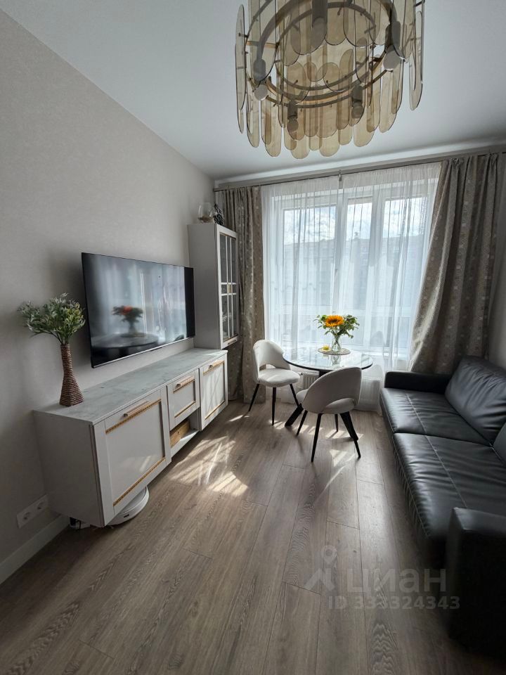 m. Skolkovo: Apartment, 1-rooms