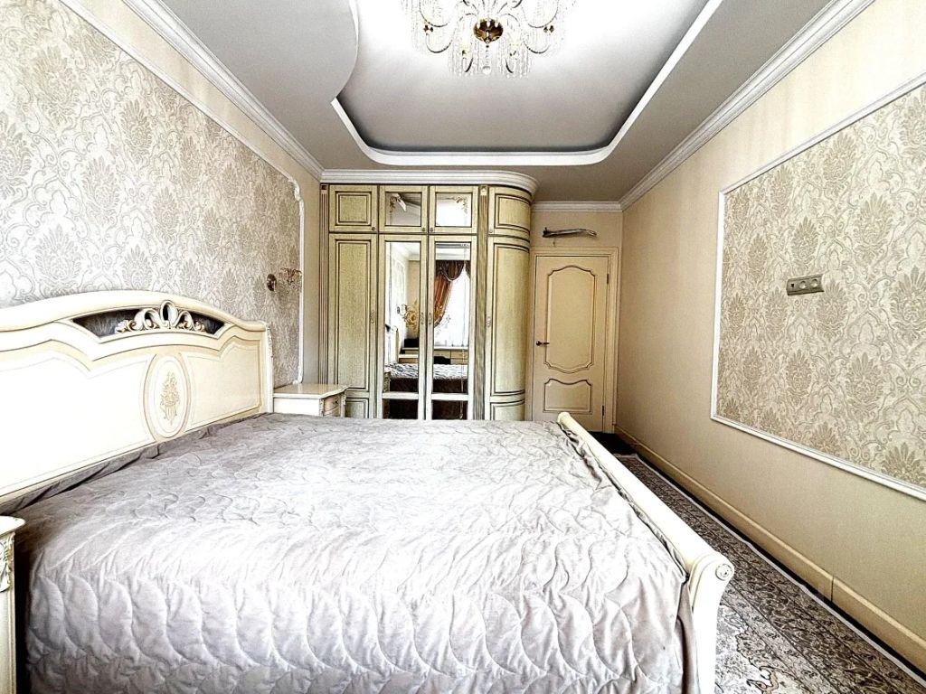 m. Bitsa: Apartment, 3-rooms