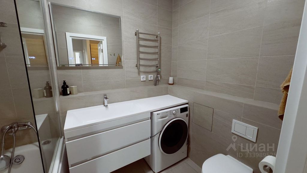 m. Aviamotornaya: Apartment, 2-rooms
