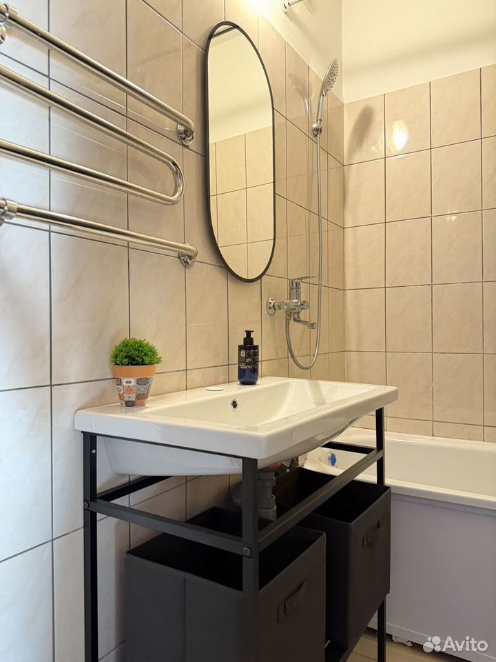 m. Molzhaninovo: Apartment, 2-rooms