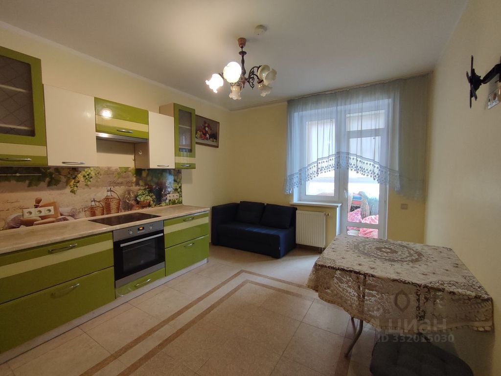m. Khimki: Apartment, 1-rooms