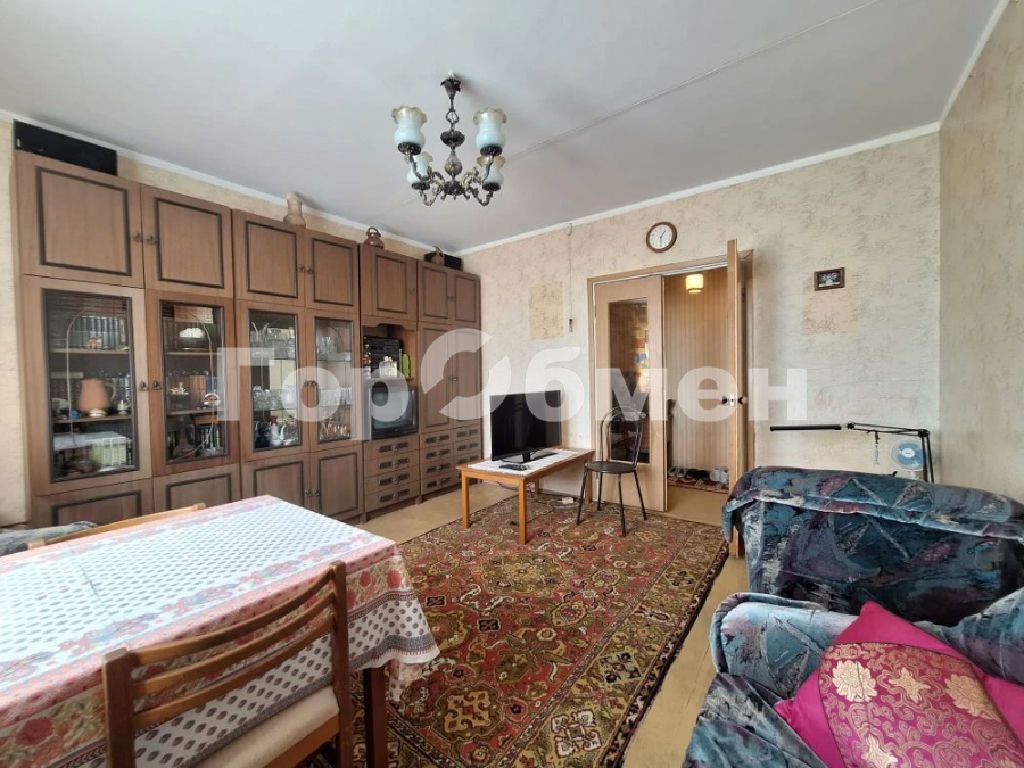 m. Klenovy bulvar: Apartment, 2-rooms