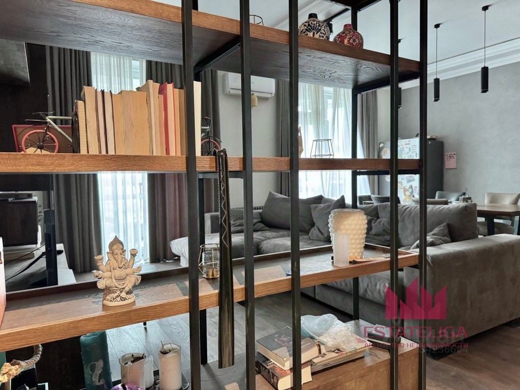 m. Moskva Tovarnaya: Apartment, 2-rooms