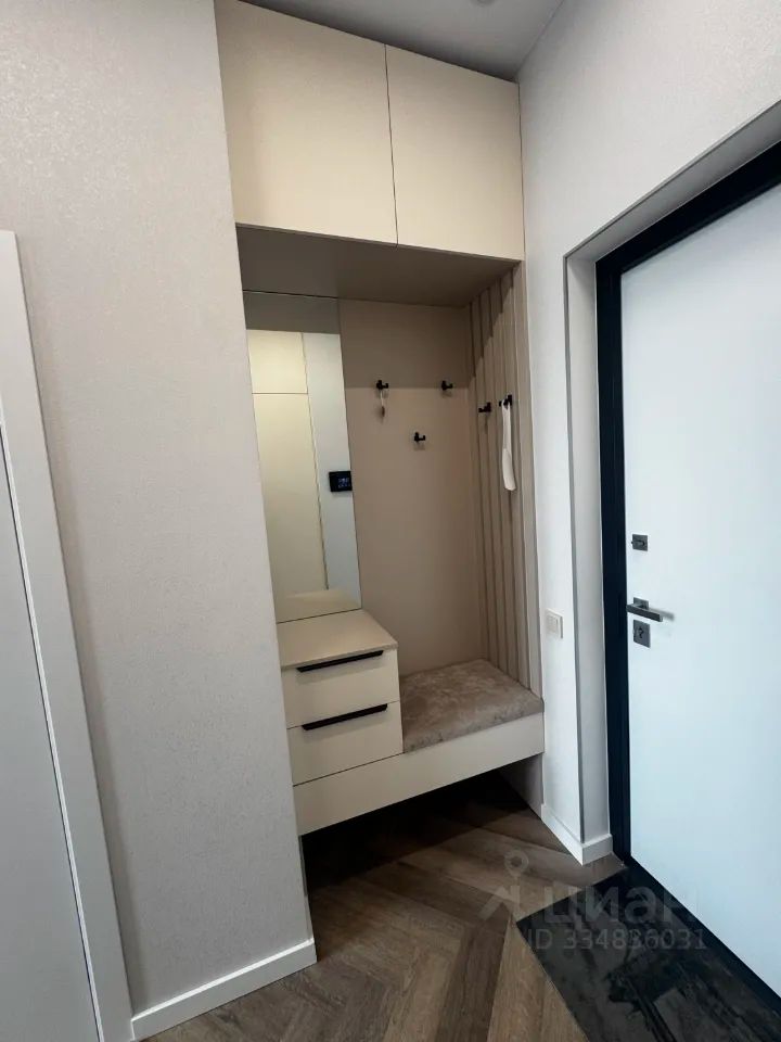 m. Moskva Tovarnaya: Apartment, 1-rooms