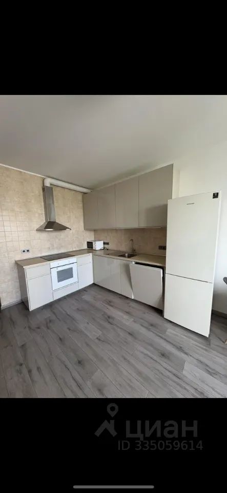 m. Novatorskaya: Apartment, 2-rooms