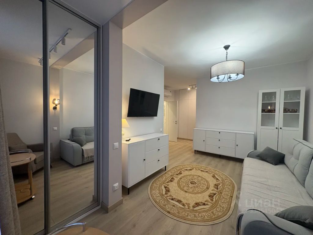 m. Odintsovo: Apartment, 1-rooms