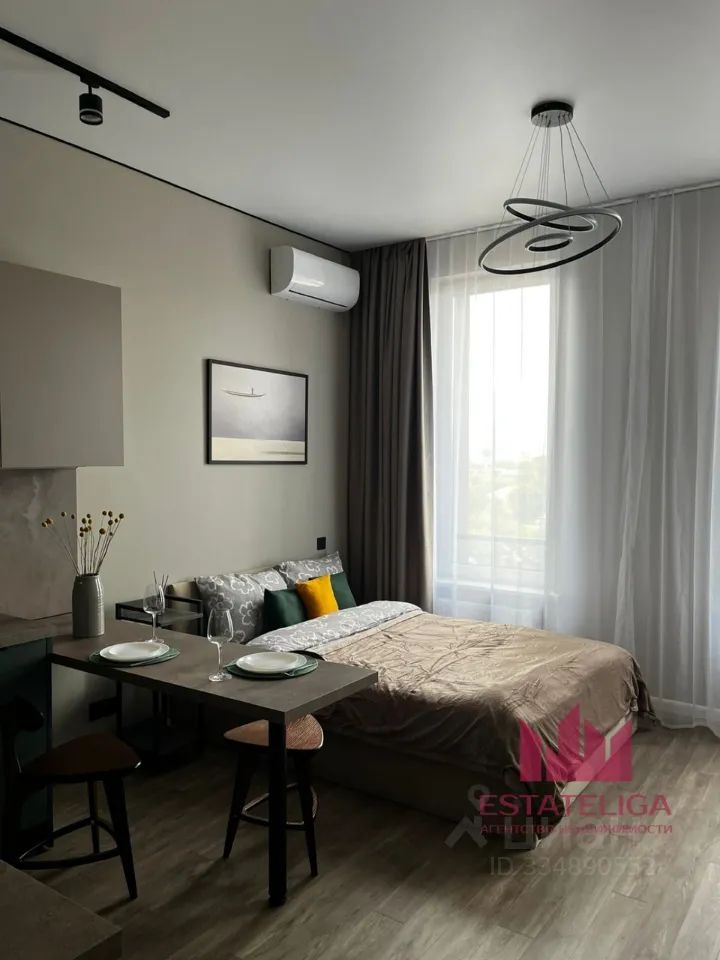 m. Shelepikha: Apartment, studio