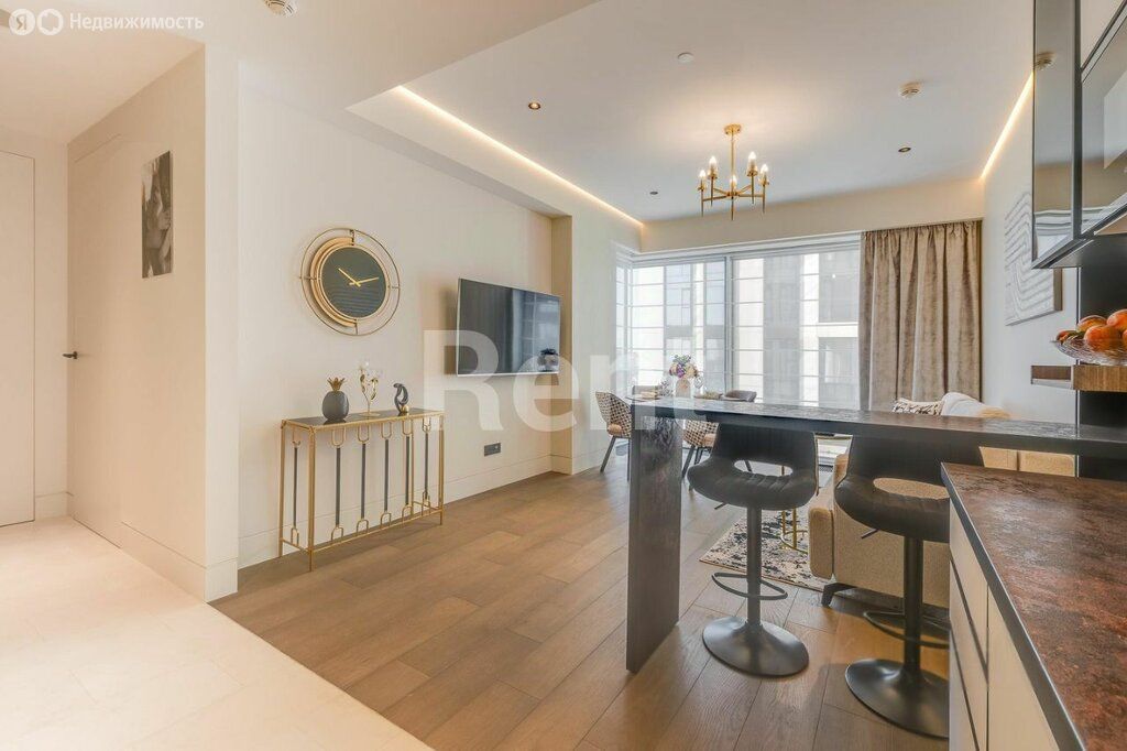 m. Park Pobedy: Apartment, 2-rooms