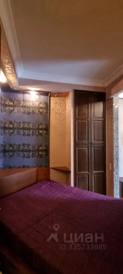 m. Kropotkinskaya: Apartment, 1-rooms