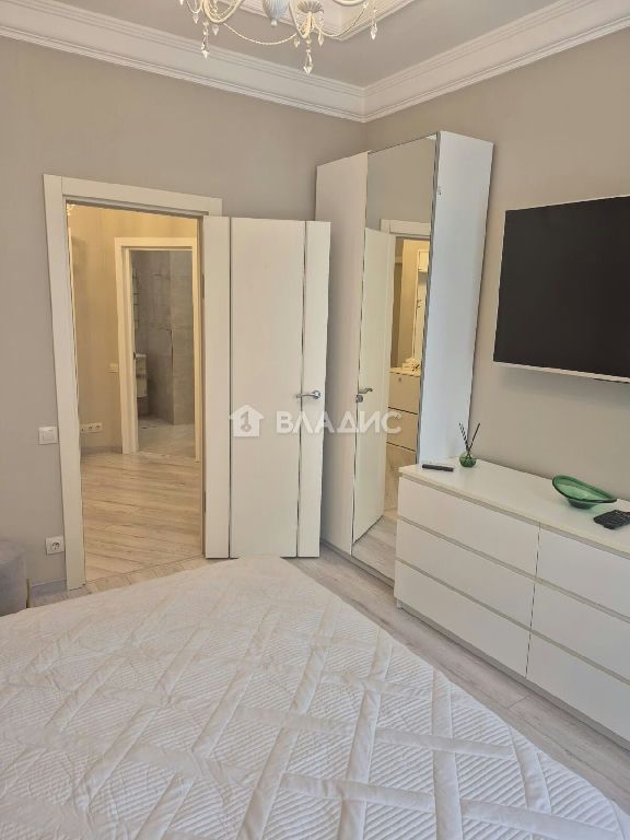 m. Studencheskaya: Apartment, 2-rooms