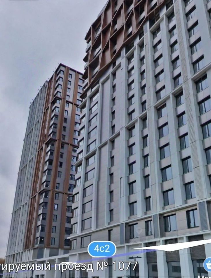 m. Terekhovo: Apartment, 1-rooms