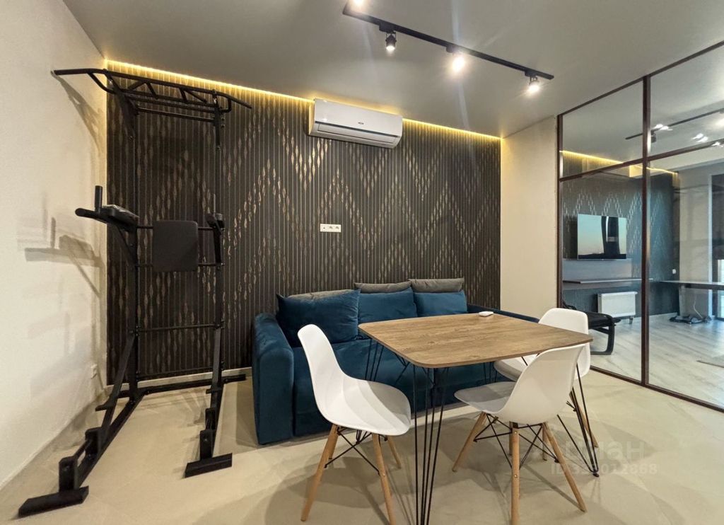 m. Novatorskaya: Apartment, 2-rooms