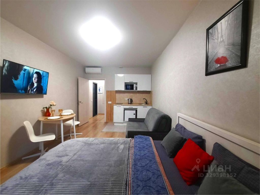 m. Kotelniki: Apartment, 1-rooms