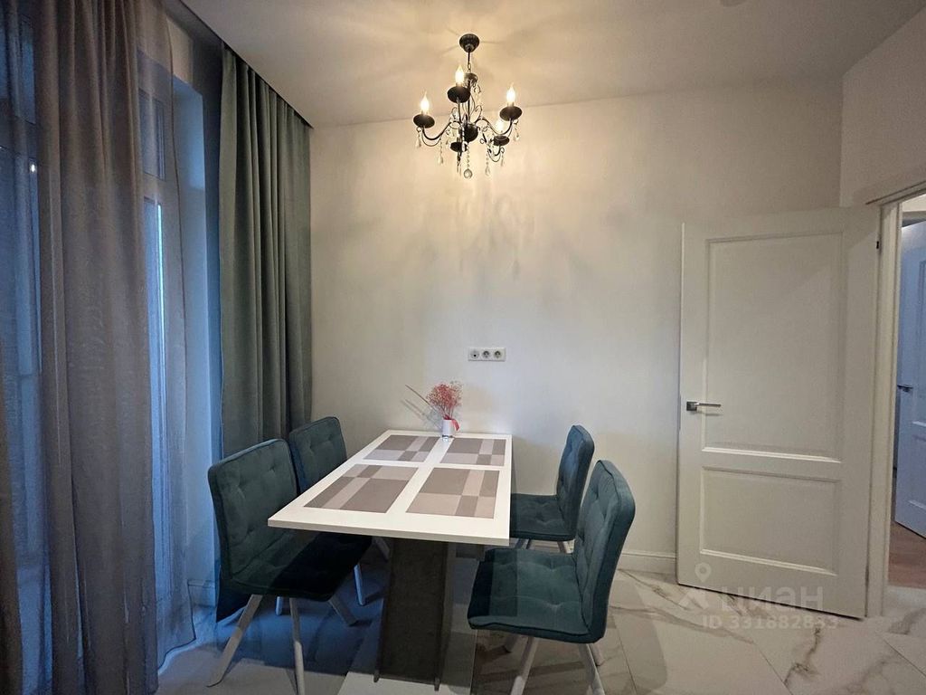 m. Nagornaya: Apartment, 1-rooms