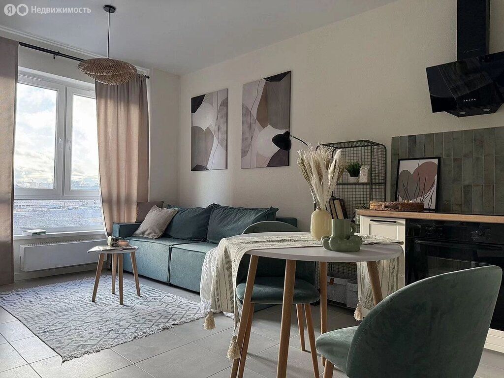 m. Nagatinskaya: Apartment, 1-rooms