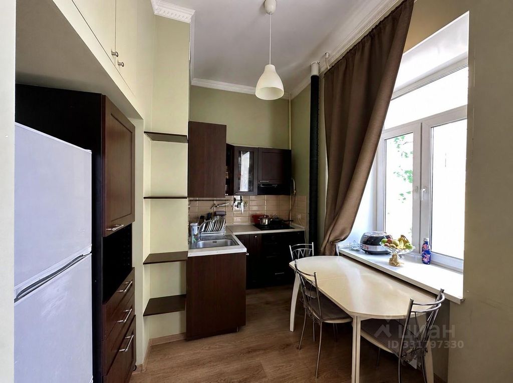 m. Barrikadnaya: Apartment, 2-rooms