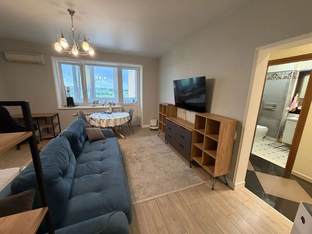 m. Nakhabino: Apartment, 1-rooms