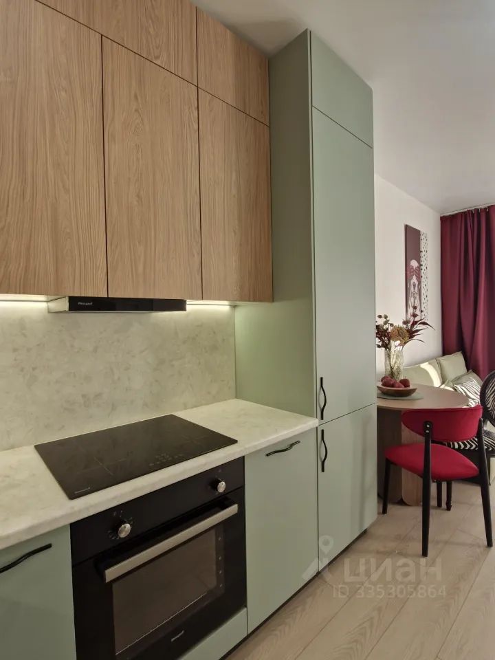 m. Kuntsevskaya: Apartment, 1-rooms