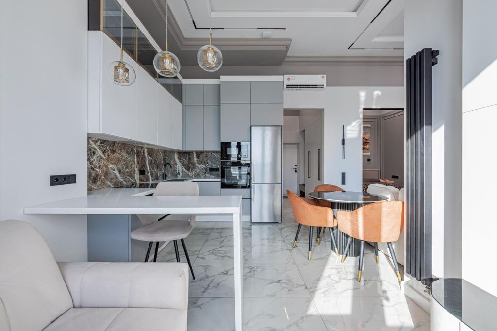 m. Khoroshevskaya: Apartment, 2-rooms