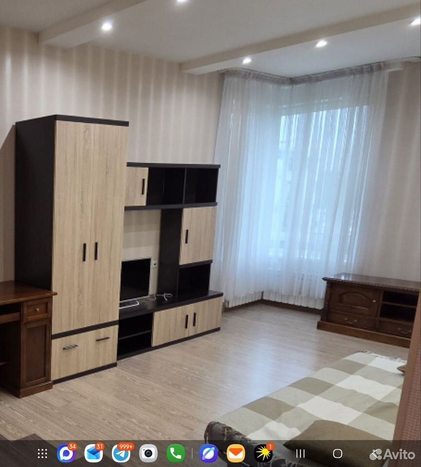 m. Khimki: Apartment, studio