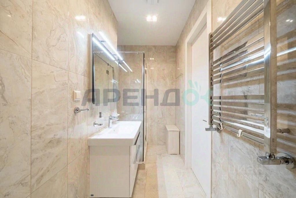 m. Dinamo: Apartment, 3-rooms