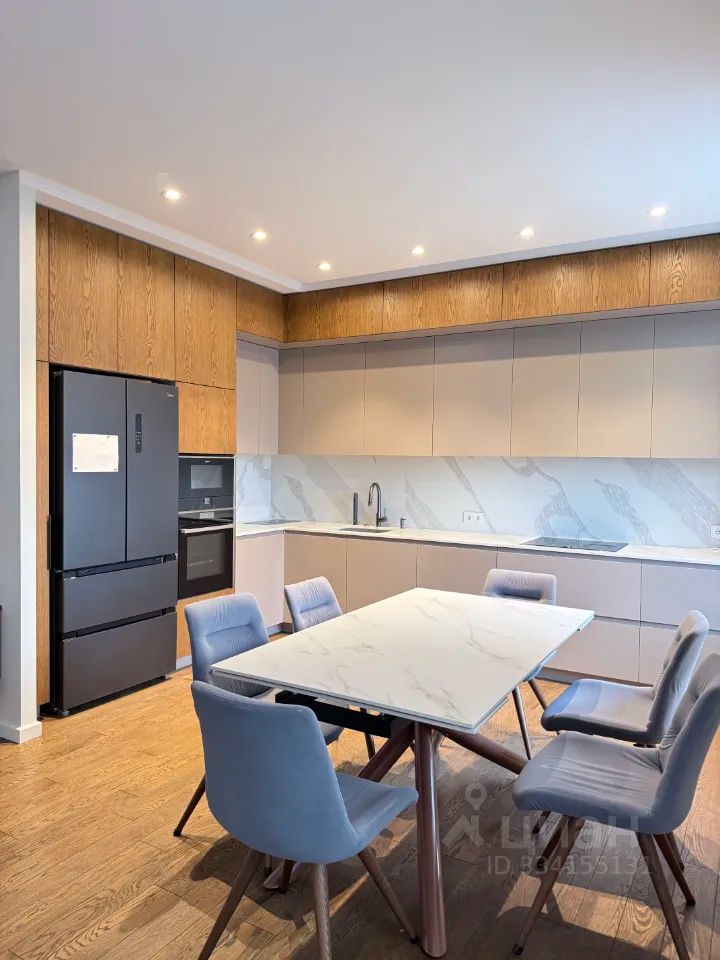 m. Ozernaya: Apartment, 3-rooms