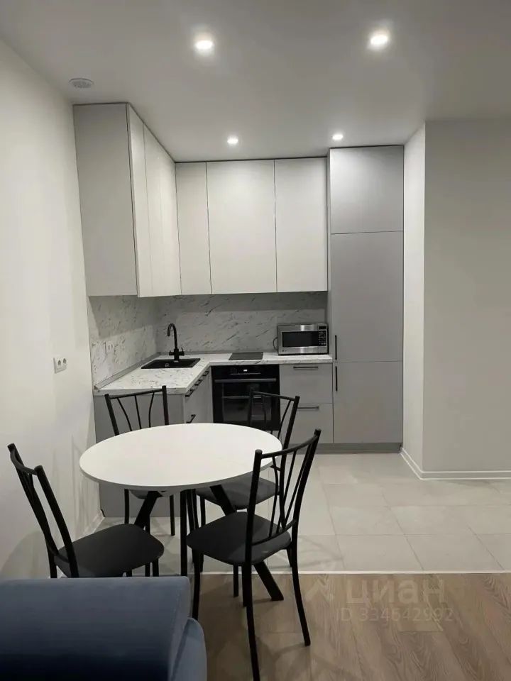m. Ozernaya: Apartment, 1-rooms