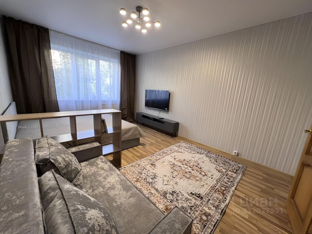 m. Slavyansky bulvar: Apartment, 1-rooms