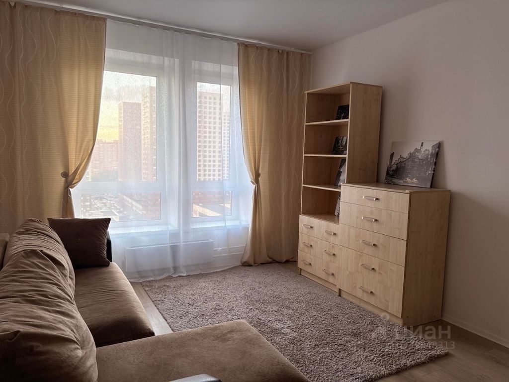 m. Ukhtomskaya: Apartment, 1-rooms