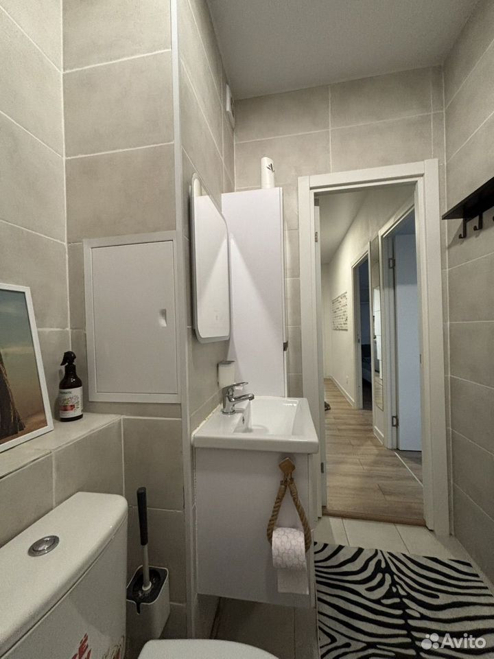 m. Novomoskovskaya (Kommunarka): Apartment, 2-rooms
