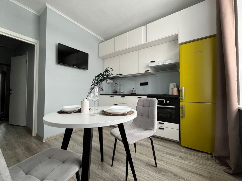 m. Olgino: Apartment, 1-rooms