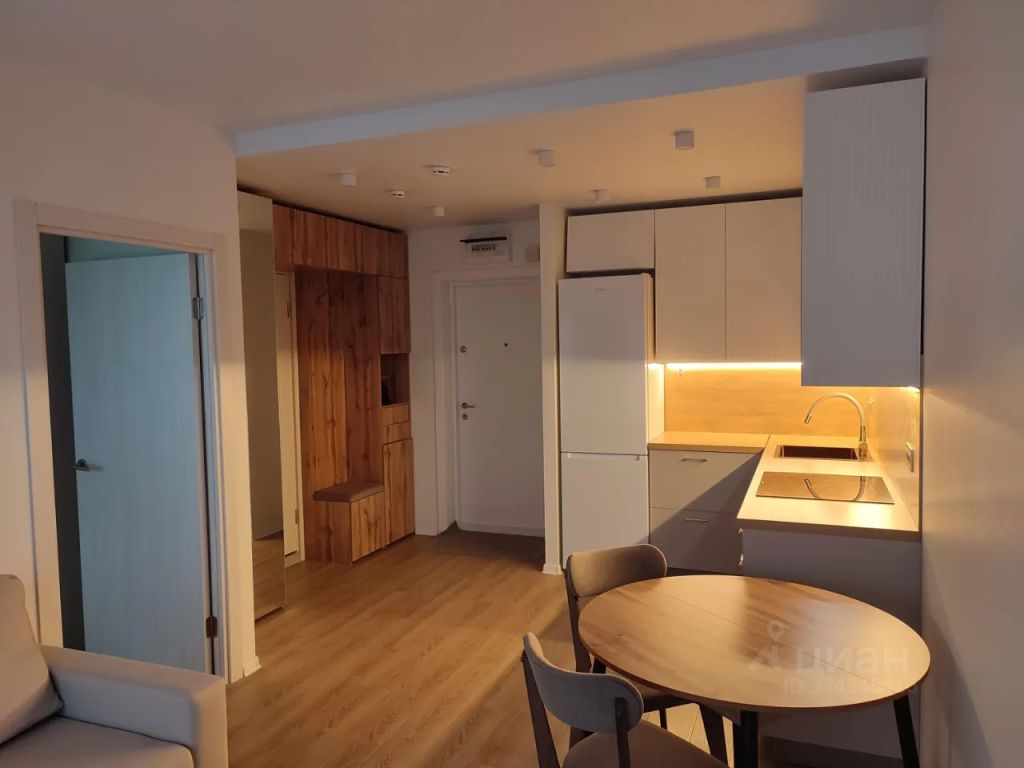 m. Vnukovo: Apartment, 1-rooms