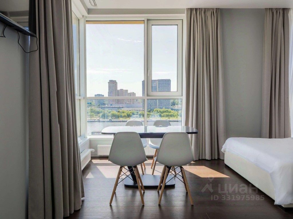 m. Tekhnopark: Apartment, 1-rooms