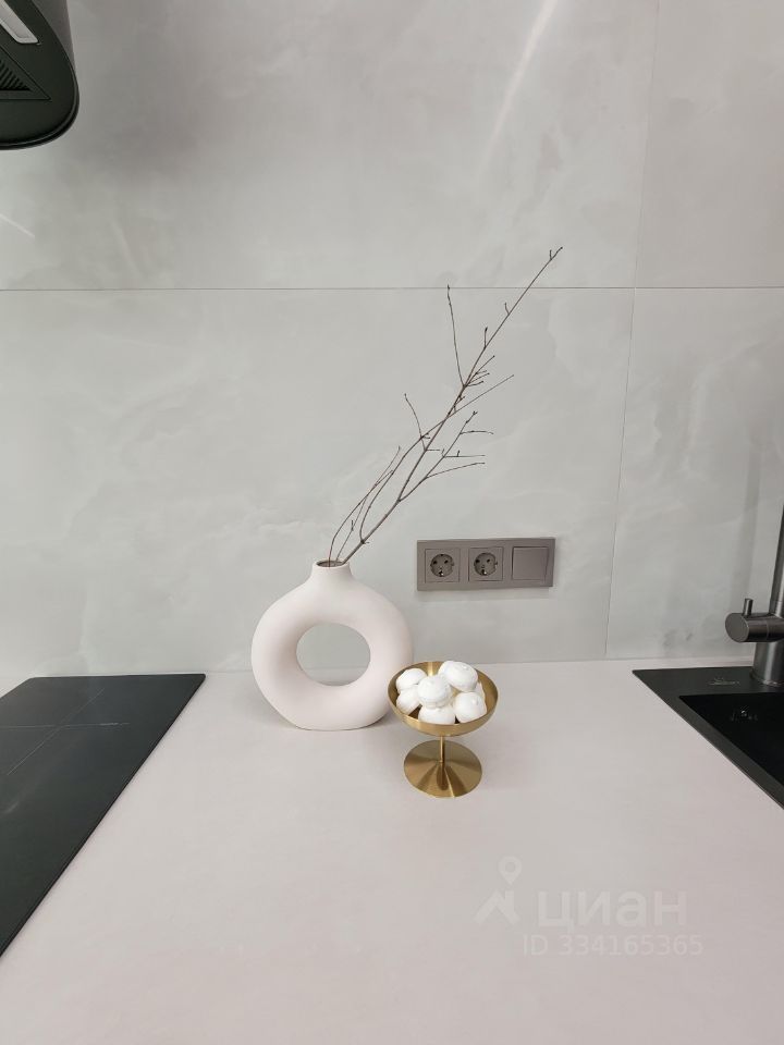 m. Park Pobedy: Apartment, 2-rooms