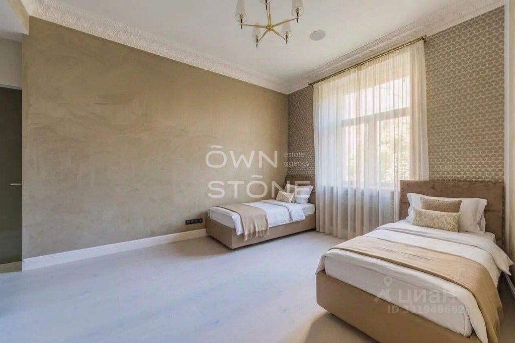 m. Park kultury: Apartment, 5-rooms