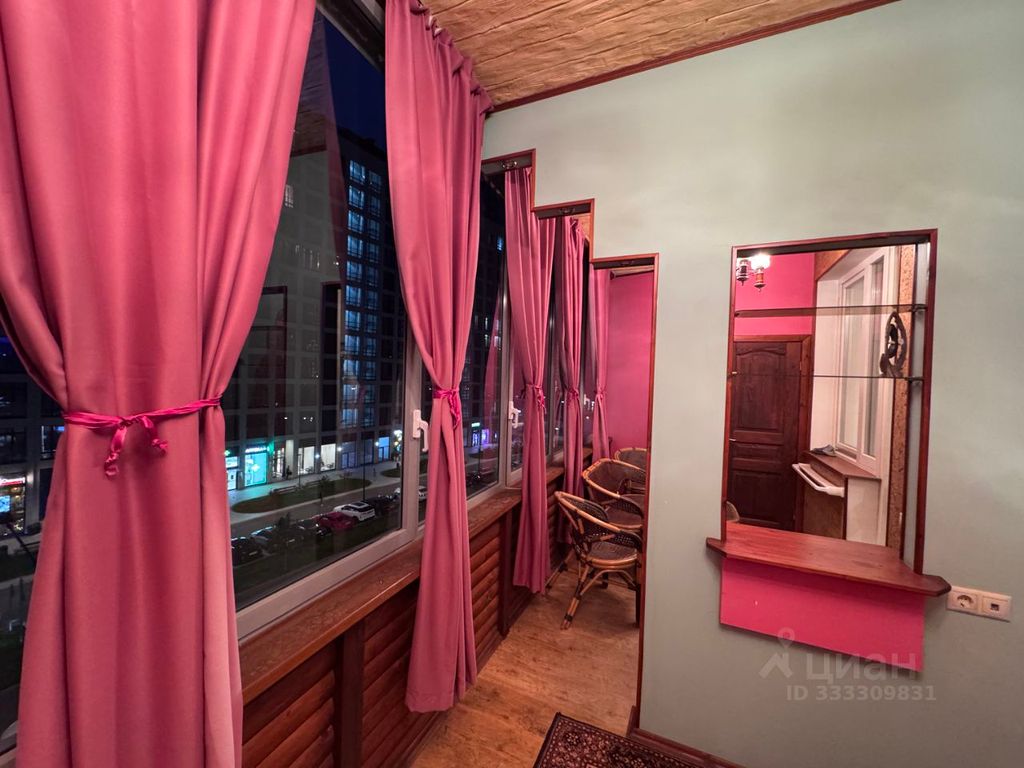 m. Vorontsovskaya: Apartment, 2-rooms